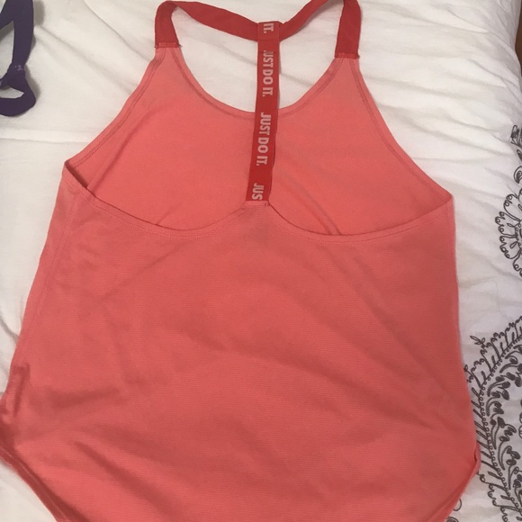 Nike tank top - Picture 1 of 4
